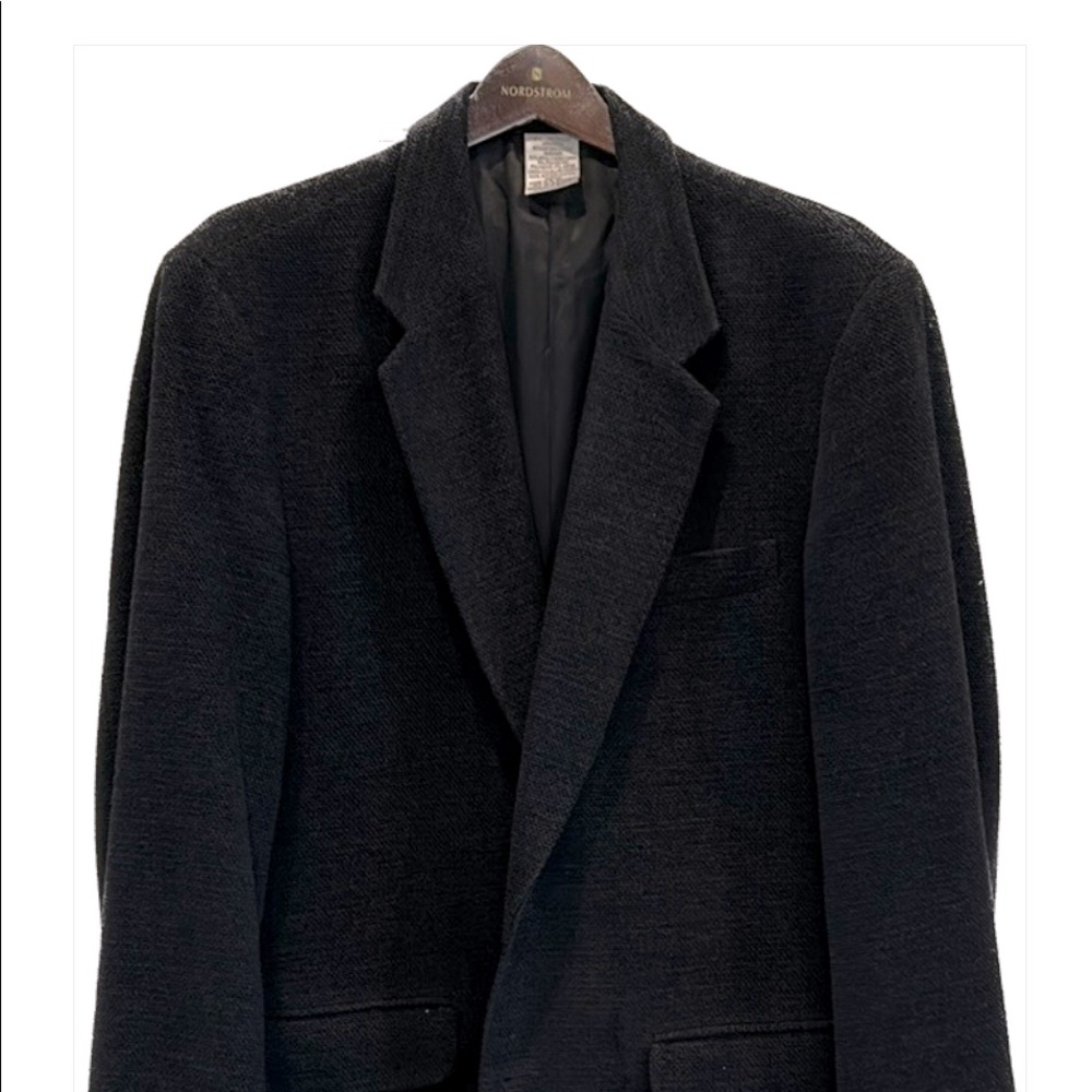 Black Claiborne Sports jacket/Blazer Size 40R